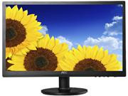 AOC E2260SD Black 22" 5ms Widescreen LED Backlight Monitor