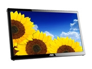 AOC E1759FWU 17.3" LED LCD Monitor - 16:9 - 10 ms