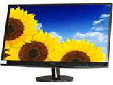 AOC Value Series i2769Vm Glossy Black Bezel 27" 5ms Widescreen LED Backlight LCD Monitor Built-in Speakers