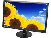 AOC E2260SWDN Black 21.5" 5ms Widescreen LED Backlight LCD Monitor