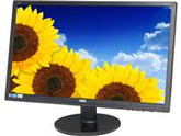 AOC E2460SD E2460SD Black 24" 5ms Widescreen LED Backlight LCD Monitor