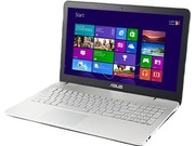 ASUS N551JK-DH71-CA Gaming Laptop Intel Core i7-4710HQ 2.5 GHz 15.6" Windows 8.1 64-Bit