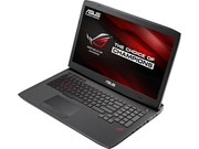 ASUS ROG G751JM-DH71-CA Gaming Laptop Intel Core i7-4710HQ 2.5 GHz 17.3" Windows 8.1 64-Bit