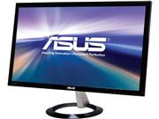 ASUS VX238H VX238H Black 23" 1ms (GTG) Widescreen LED Backlight LCD Monitor Built-in Speakers