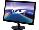 ASUS VS207D-P VS207D-P Black 19.5" 5ms Widescreen LED Backlight LCD Monitor
