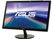 ASUS VK228H-CSM VK228H-CSM Black 21.5" 5ms Widescreen LED Backlight LCD Monitor Built-in Speakers