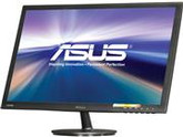 ASUS VS24AH-P VS24AH-P Black 24" 5ms (GTG) Widescreen LED Backlight LCD Monitor IPS