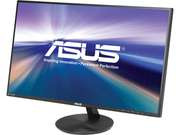 ASUS VN279Q VN279Q Black 27" 5ms Widescreen LED Backlight Ultra Wide View Monitor Built-in Speakers