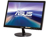 ASUS VS Series VS198D-P Black 19" 5ms LED Backlight Widescreen LCD Monitor