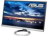 ASUS MX279H Silver / Black 27" 5ms (GTG) Widescreen LED Backlight LCD Monitor, IPS Panel Built-in Speakers