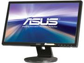 ASUS VE Series VE208T Black 20" 5ms Widescreen LED Backlight LCD Monitor Built-in Speakers