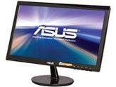 ASUS VS Series VS197D-P Black 18.5" 5ms LED Backlight Widescreen LCD Monitor