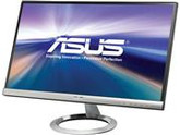 ASUS MX239H MX239H Silver / Black 23" 5ms (GTG) Widescreen LED Backlight LCD Monitor, IPS Panel Built-in Speakers