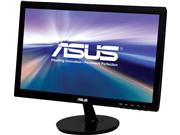 ASUS VS207T-P VS207T-P Black 19.5" 5ms Widescreen LED Backlight LCD Monitor Built-in Speakers