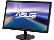 ASUS VS Series VS228H-P Black 21.5" 5ms LED Backlight Widescreen LCD Monitor