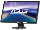 ASUS VE248H VE248H Black 24" 2ms GTG Widescreen LED Backlight LCD Monitor Built-in Speakers