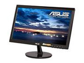 ASUS VS Series VS197D-P Black 18.5" 5ms Widescreen LED Backlight LCD Monitor