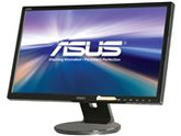 ASUS VE228H VE228H Black 21.5" 5ms Widescreen LED Backlight LCD Monitor Built-in Speakers