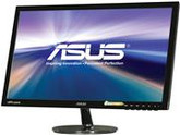 ASUS VS239H-P VS239H-P Black 23" 5ms (GTG) Widescreen LED Backlight LCD Monitor