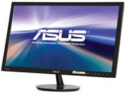 ASUS VS248H-P VS248H-P Black 24" 2ms GTG Widescreen LED Backlight LCD Monitor