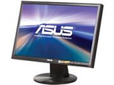 ASUS  VW Series  VW199T-P  Black  19.1"  5ms  Widescreen LED Backlight LCD MonitorBuilt-in Speakers
