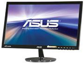 ASUS VS229H-P VS229H-P Black 21.5" 5ms (GTG) Widescreen LED Backlight IPS-Panel LED-Backlit LCD Monitor
