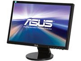 ASUS VE198T VE198T Black 19" 5ms Widescreen LED Backlight LCD Monitor Built-in Speakers
