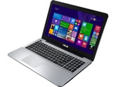 ASUS K555LA-QH31-CB Intel Core i3-4010U 1.7 GHz 15.6" Windows 8.1 64-Bit Notebook