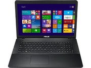 Asus X751LA-DB31-CA 17.3" Notebook - Intel Core i3 i3-4010U 1.70 GHz - Black