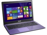 ASUS X553MA-DB91-PR-CA Intel Mobile Pentium N3530 2.16 GHz 15.6" Windows 8.1 64-Bit Notebook