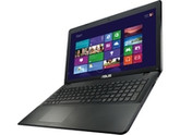 Asus X552EA-QBA-CB 15.6" Notebook - AMD E-Series E1-2100 1 GHz - Black