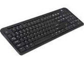 Orange KBC2020BK Black Wired Keyboard