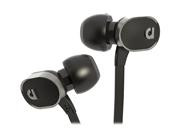Audiofly 78 Series Marque Black AF781101 In-Ear Headphone w/Microphone Marque Black