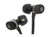 Audiofly 78 Series Marque Black AF781101 In-Ear Headphone w/Microphone Marque Black