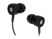 Audiofly 45 Series Stout Black AF451001 In-Ear Headphone Stout Black