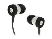 Audiofly 45 Series White Knight AF451102 In-Ear Headphone w/Microphone White Knight