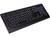 AZIO PRISM KB507 Black USB Keyboard With 7 Colorful Backlights