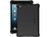 Ballistic TOUGH JACKET TJ1284-A06C Tough Jacket Case compatible with iPad mini with Retina display/iPad mini ,Black Silicone/Black TPU/Black PC/Black Cover