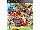 One Piece: Unlimited World Red PlayStation 3