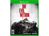 The Evil Within Xbox One Video Game
