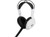 BitFenix Flo Circumaural Headset - Arctic White