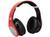 Bluedio R+ 8 Sound Tracks Bluetooth 4.0 HiFi Headset Wireless Headphone NFC AptX-red