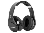 Bluedio R-WH Stereo Hi-fi Headphones /Revolutionary 8 driver units/ Hi-fi monitoring headset /Wired Headphones (Black)