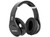 Bluedio R-WH Stereo Hi-fi Headphones /Revolutionary 8 driver units/ Hi-fi monitoring headset /Wired Headphones (Black)