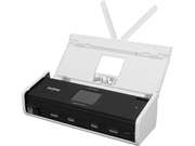 Brother ImageCenter ADS-1500w Duplex Document Scanner w/ 2.7" Color TouchScreen Display