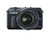 Canon EOS-M Mirrorless Digital Camera with EF-M 18-55mm f/3.5-5.6 IS STM Lens (Black)