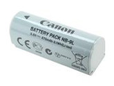 Canon NB-9L Battery