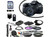 Canon EOS 60D Digital SLR Camera With 18-135 IS Lens & Ultimate Accessory Bundle