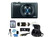Canon PowerShot S120 Digital Camera (Black) Kit 2