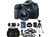 Canon EOS 70D DSLR Camera with 18-55mm STM f/3.5-5.6 Lens - Kit 2